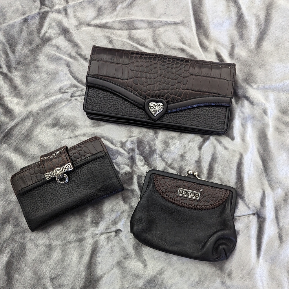 Brighton Wallet Set